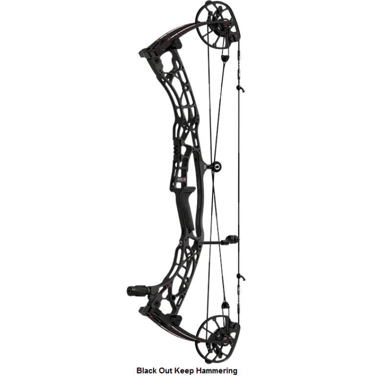 Hoyt Compound Bow Alpha AX-2